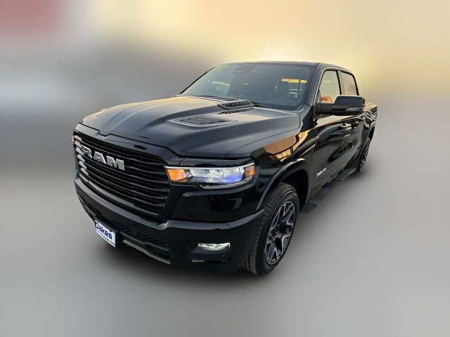 2025 Ram 1500 Laramie