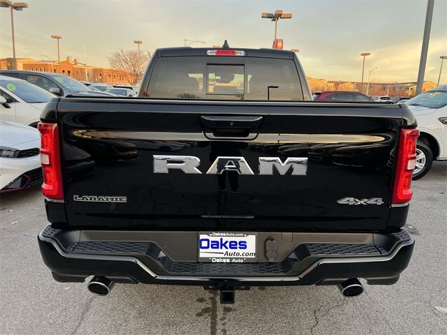 2025 Ram 1500 Laramie