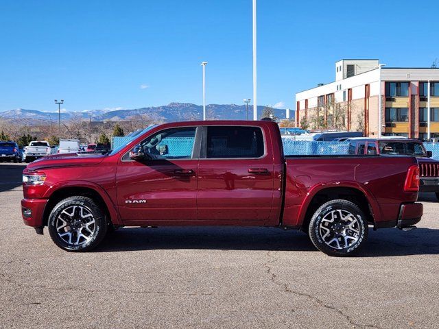 2025 Ram 1500 Laramie