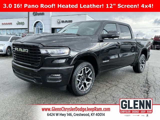 2025 Ram 1500 Laramie