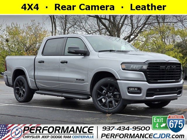 2025 Ram 1500 Laramie