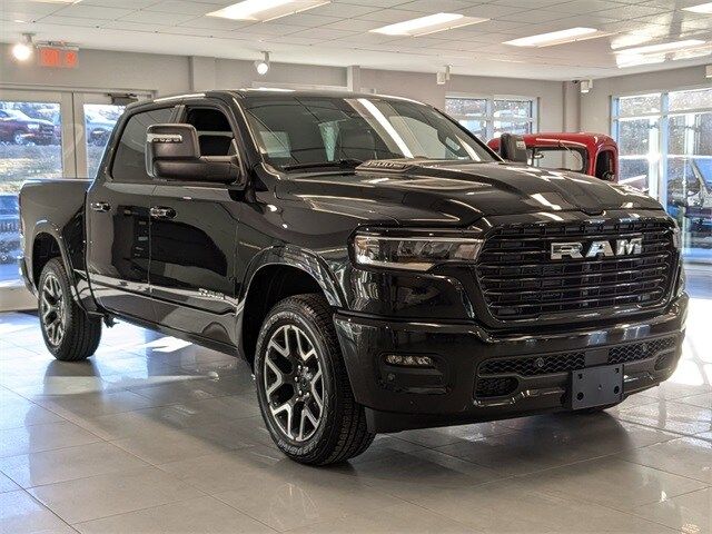 2025 Ram 1500 Laramie