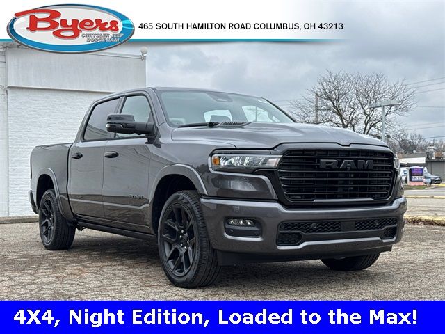 2025 Ram 1500 Laramie