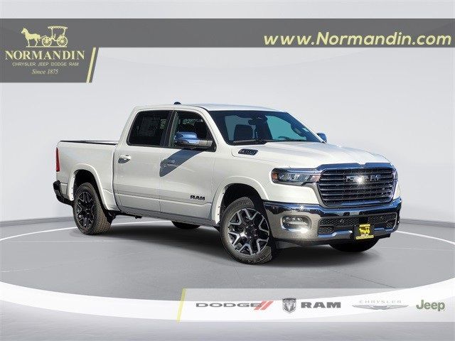 2025 Ram 1500 Laramie