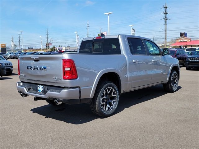 2025 Ram 1500 Laramie