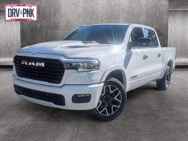 2025 Ram 1500 Laramie