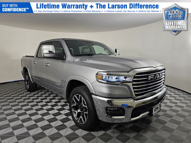 2025 Ram 1500 Laramie