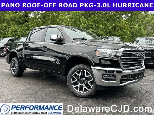 2025 Ram 1500 Laramie