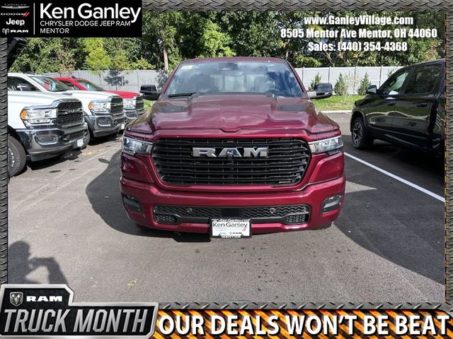 2025 Ram 1500 Laramie