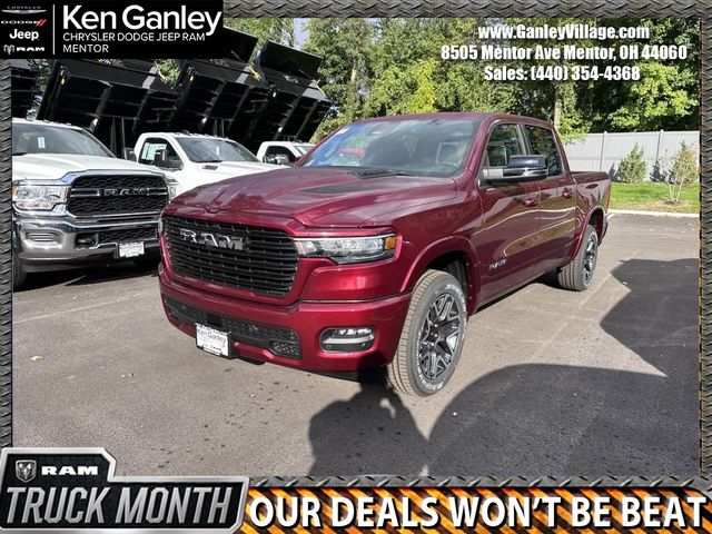 2025 Ram 1500 Laramie