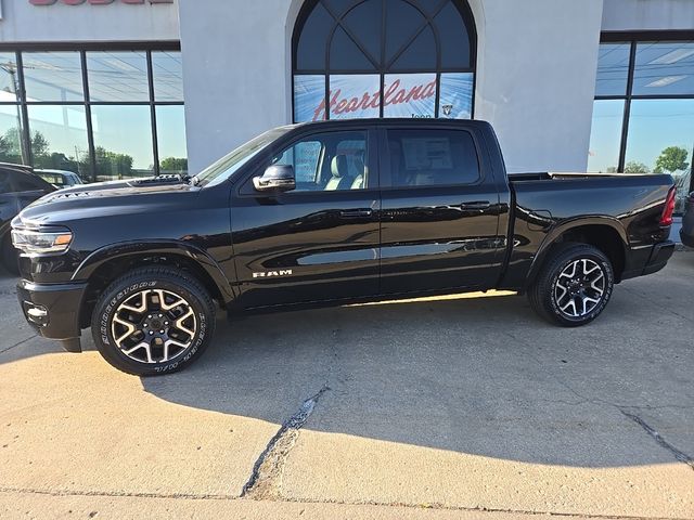 2025 Ram 1500 Laramie