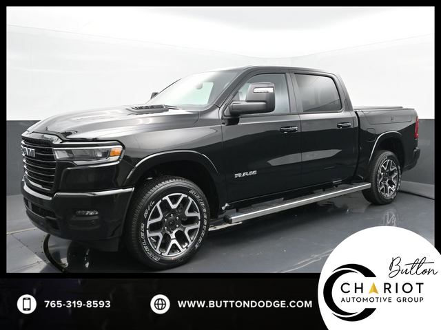 2025 Ram 1500 Laramie