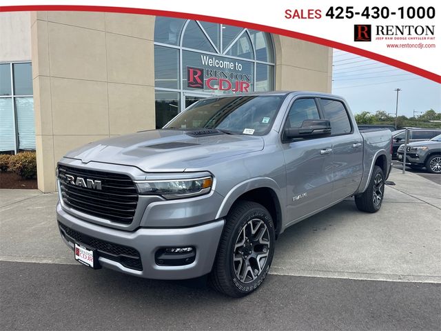 2025 Ram 1500 Laramie