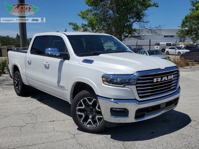 2025 Ram 1500 Laramie