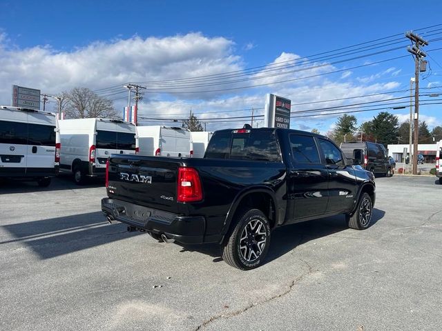 2025 Ram 1500 Laramie