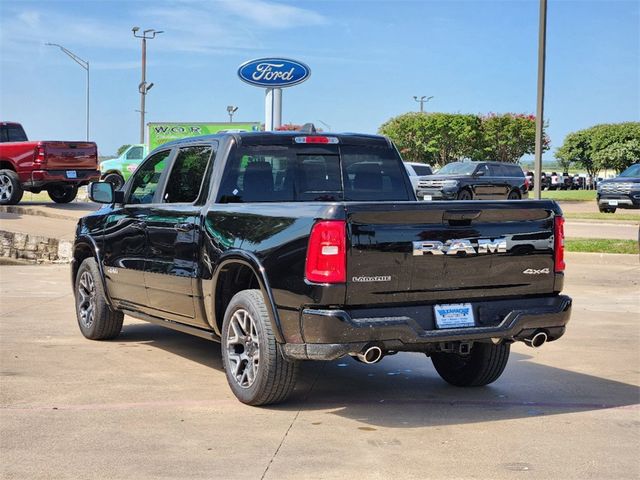 2025 Ram 1500 Laramie