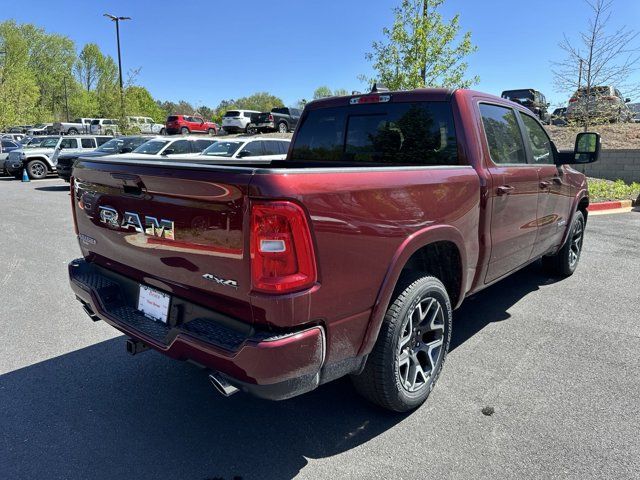 2025 Ram 1500 Laramie