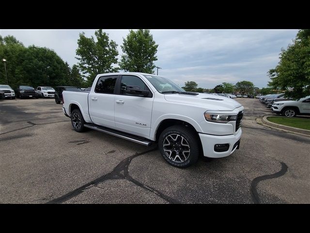 2025 Ram 1500 Laramie