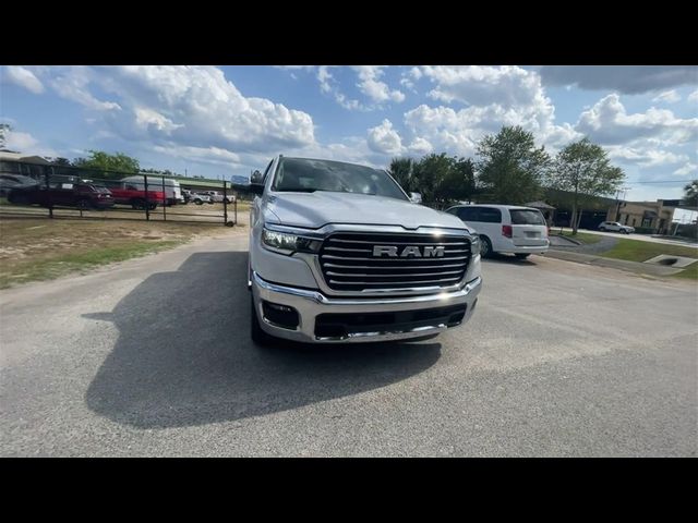 2025 Ram 1500 Laramie