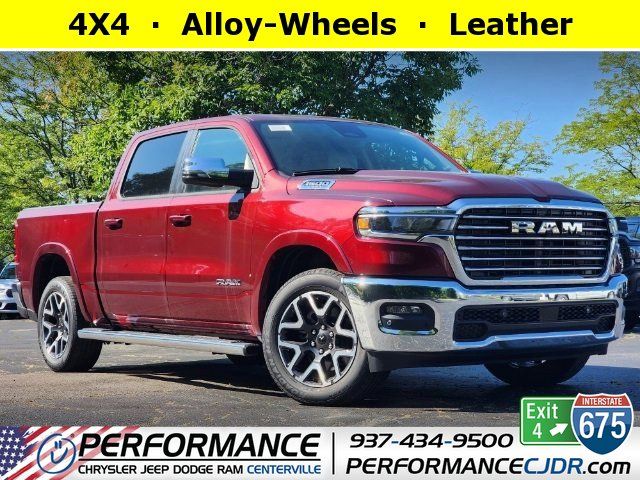 2025 Ram 1500 Laramie