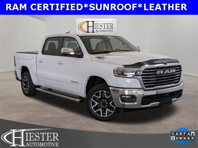 2025 Ram 1500 Laramie