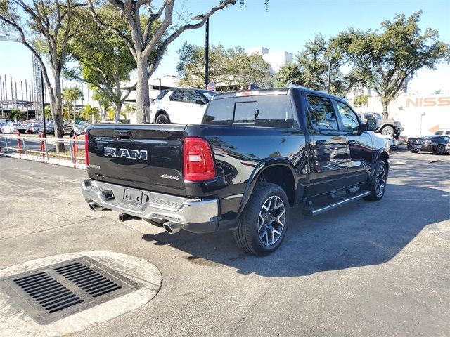 2025 Ram 1500 Laramie