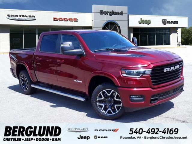 2025 Ram 1500 Laramie