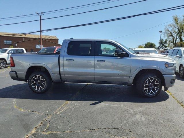 2025 Ram 1500 Laramie