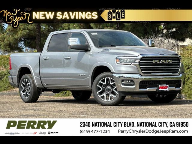 2025 Ram 1500 Laramie