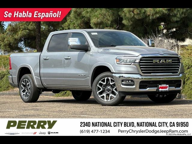 2025 Ram 1500 Laramie