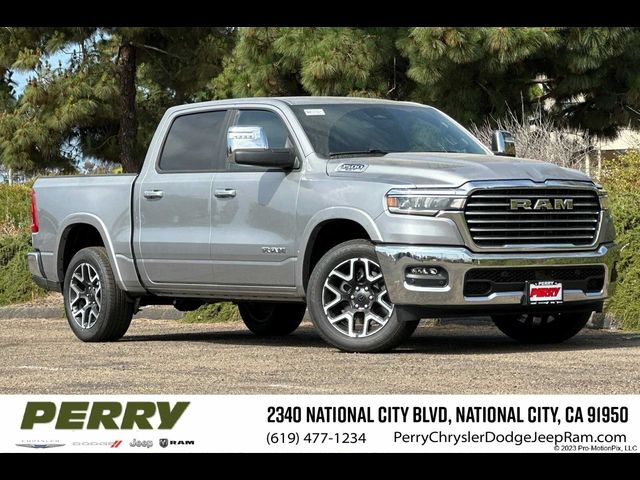 2025 Ram 1500 Laramie