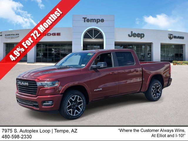 2025 Ram 1500 Laramie