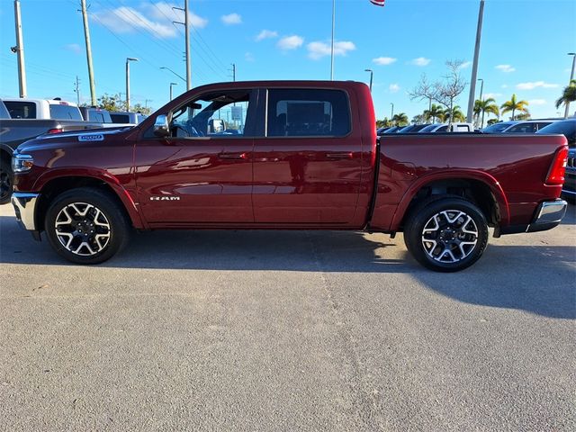 2025 Ram 1500 Laramie