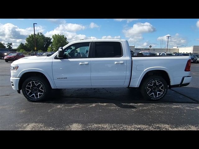 2025 Ram 1500 Laramie