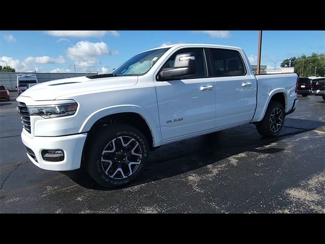 2025 Ram 1500 Laramie