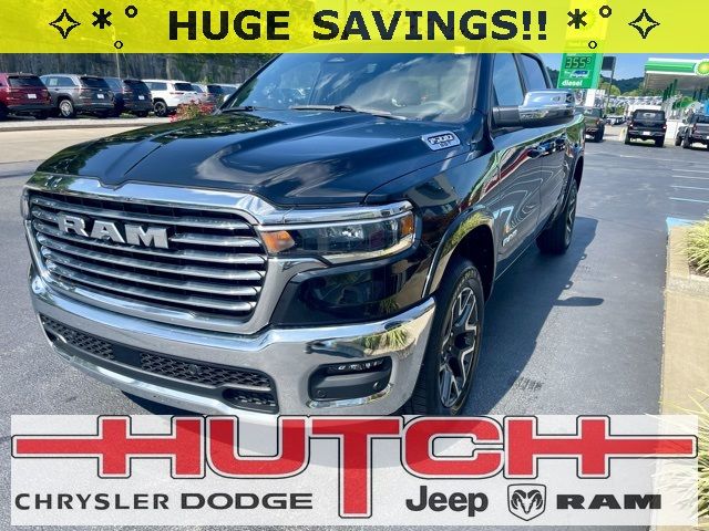 2025 Ram 1500 Laramie