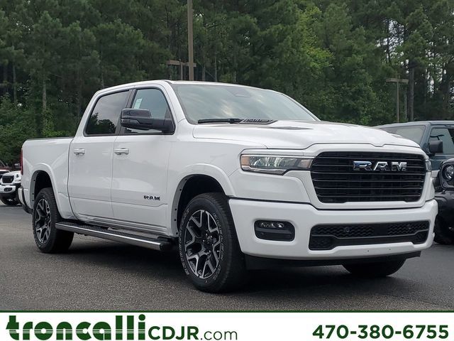 2025 Ram 1500 Laramie