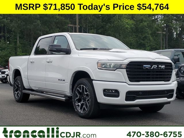 2025 Ram 1500 Laramie