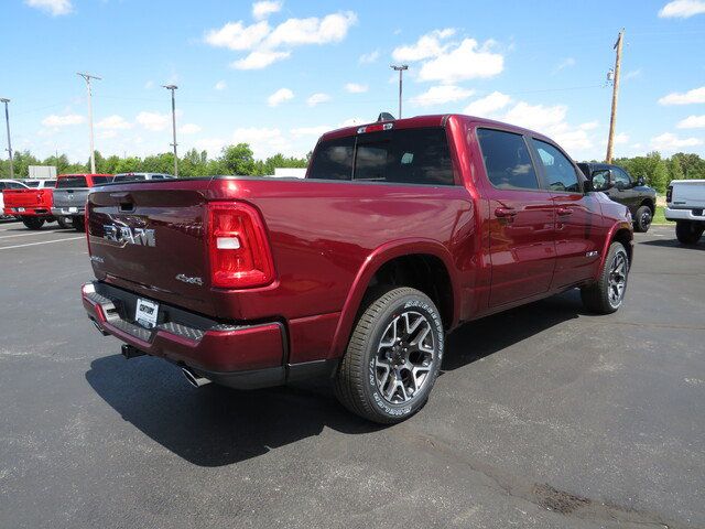 2025 Ram 1500 Laramie