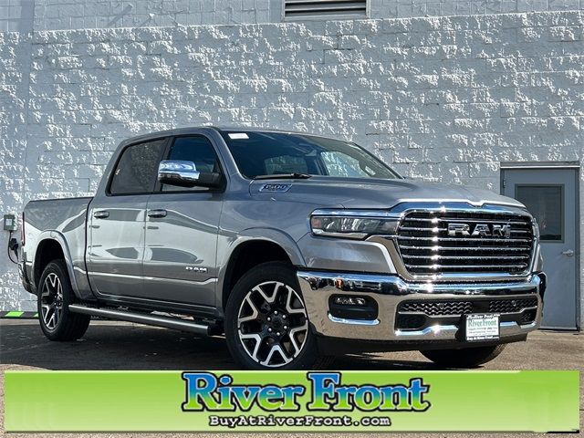 2025 Ram 1500 Laramie