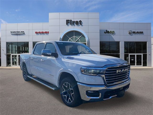 2025 Ram 1500 Laramie