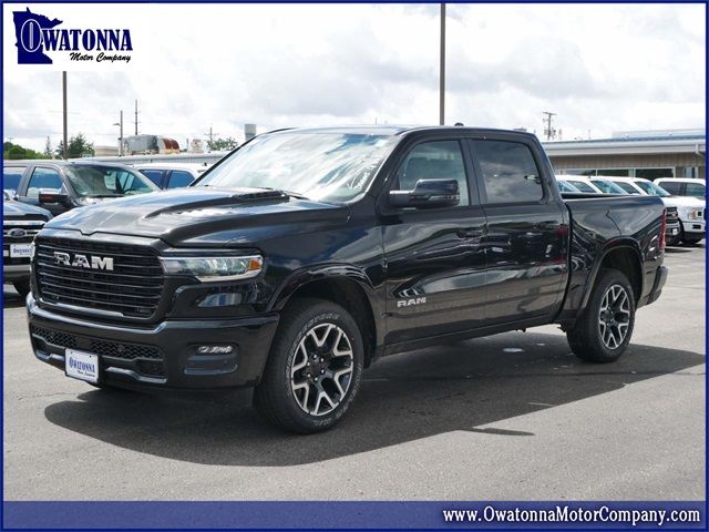 2025 Ram 1500 Laramie