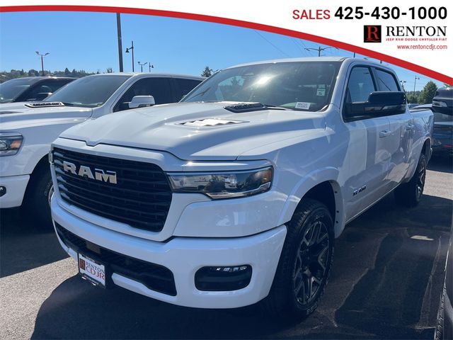 2025 Ram 1500 Laramie