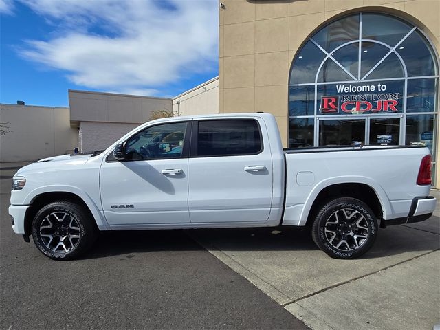 2025 Ram 1500 Laramie