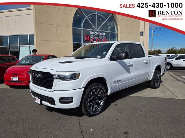 2025 Ram 1500 Laramie