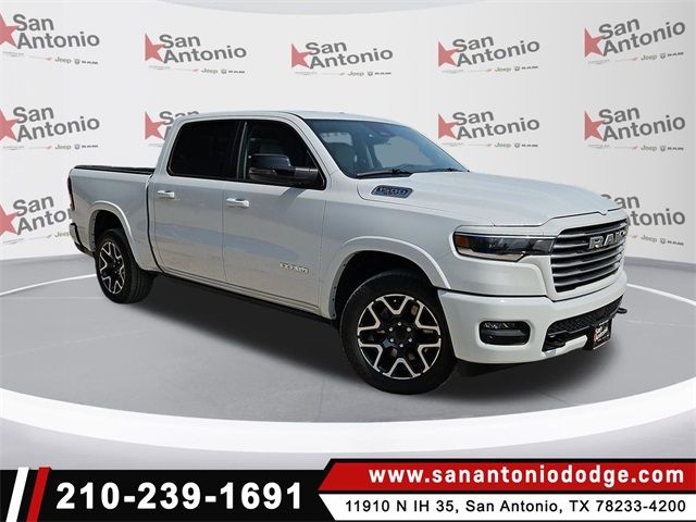 2025 Ram 1500 Laramie