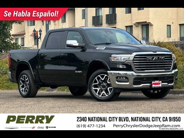 2025 Ram 1500 Laramie