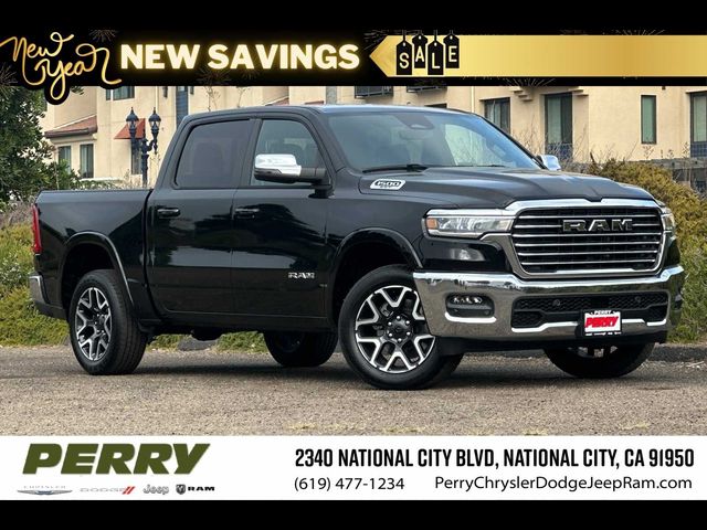 2025 Ram 1500 Laramie