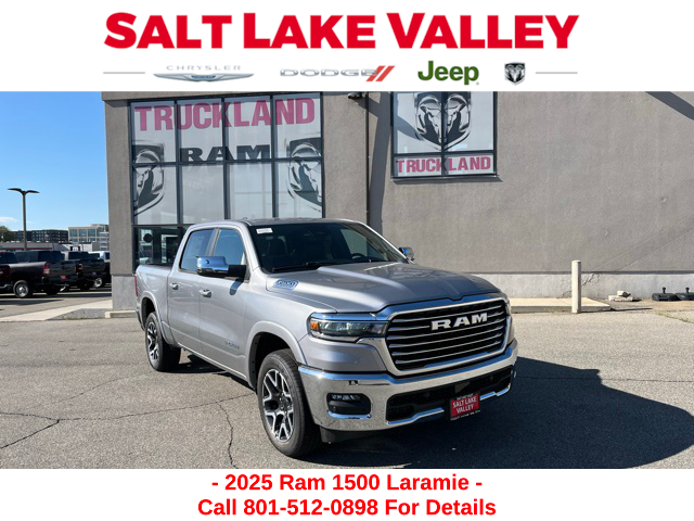 2025 Ram 1500 Laramie