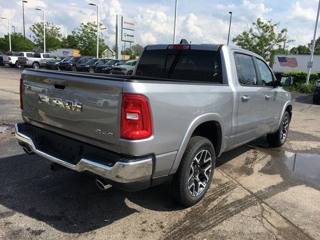 2025 Ram 1500 Laramie